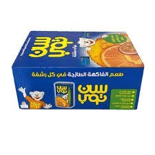 كرتونة سن توب فواكه مشكله