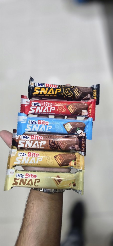 مستر بايت سناب