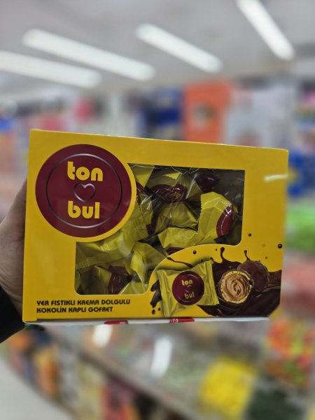تون بول