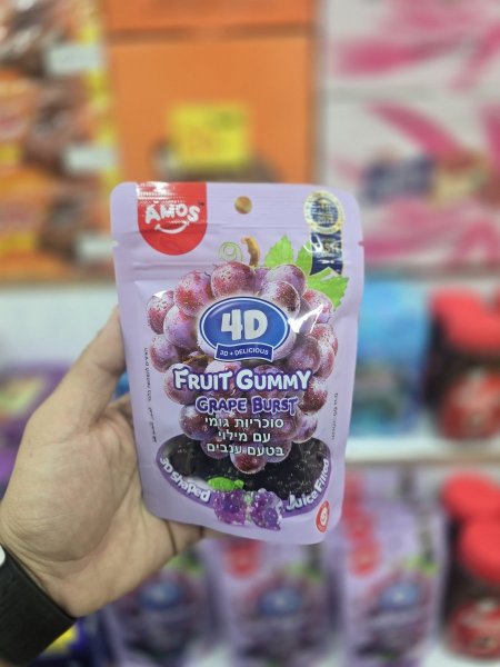 كاندي جوم 4D
