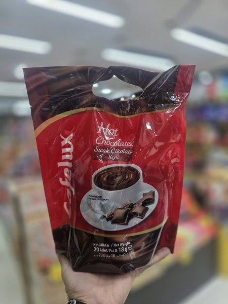 هوت شوكليت