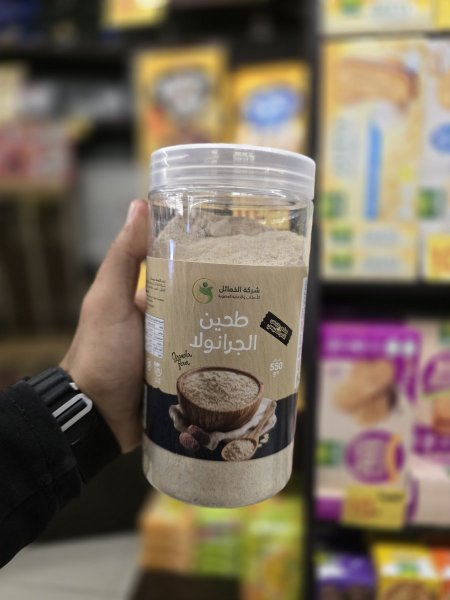 طحين الجرانولا