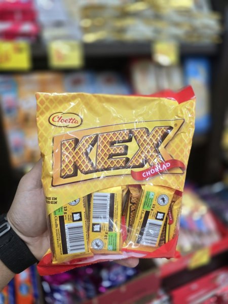 شكلاته كيكس كيس