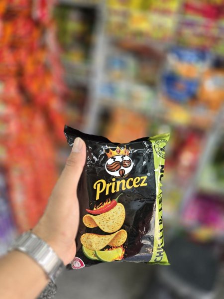 شبس رقائق برينسيز