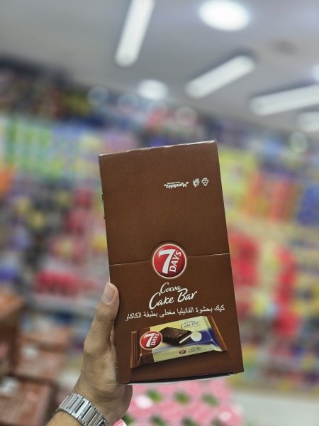 كيك سفن ديز ١٦ قطعة