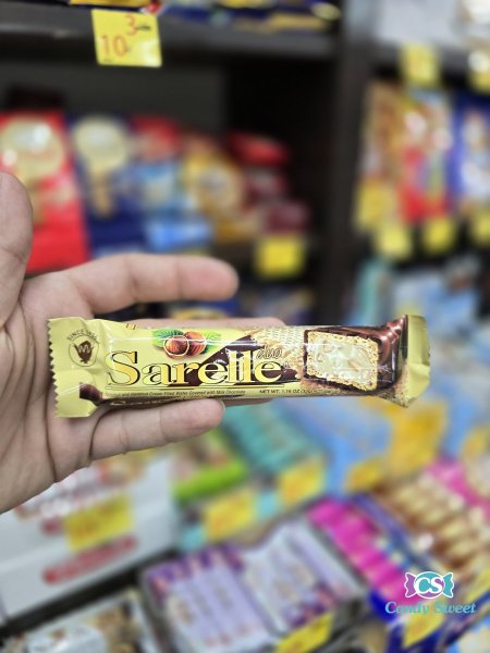 بندق وحليب