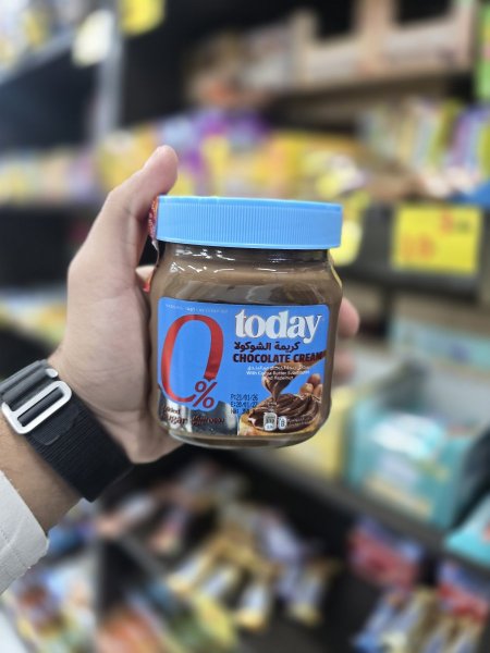شوكلاته تودي دهن