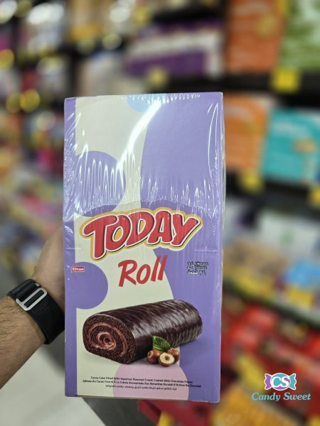 كيك تودي رول