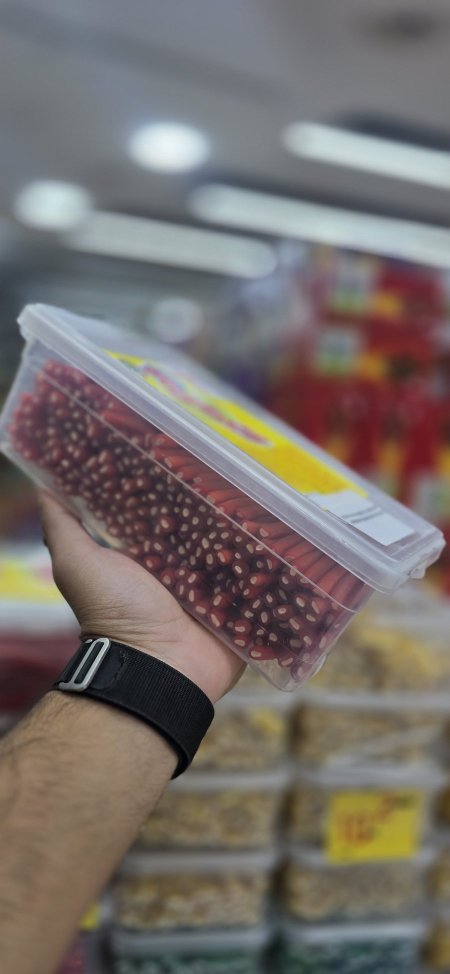 سوس احمر