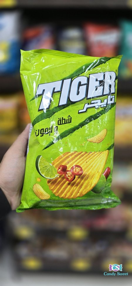 شطة وليمون
