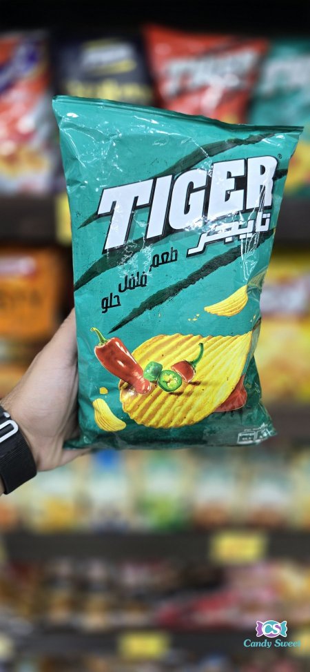 شيبس تايجر